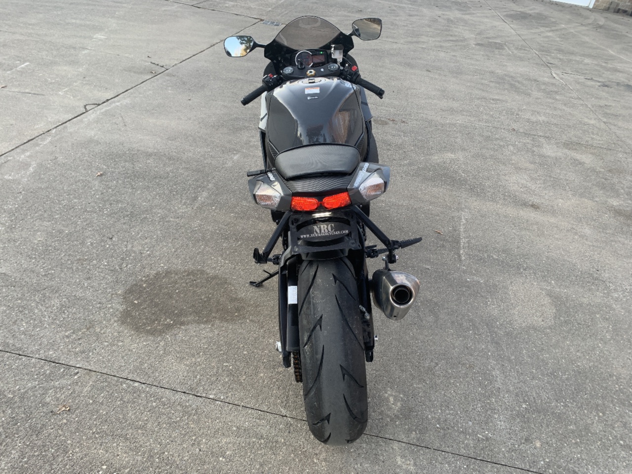 2025 Suzuki GSX-R600